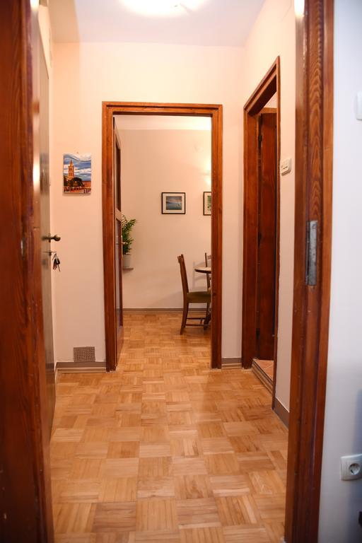 Downtown Apartment Korina 자다르 외부 사진