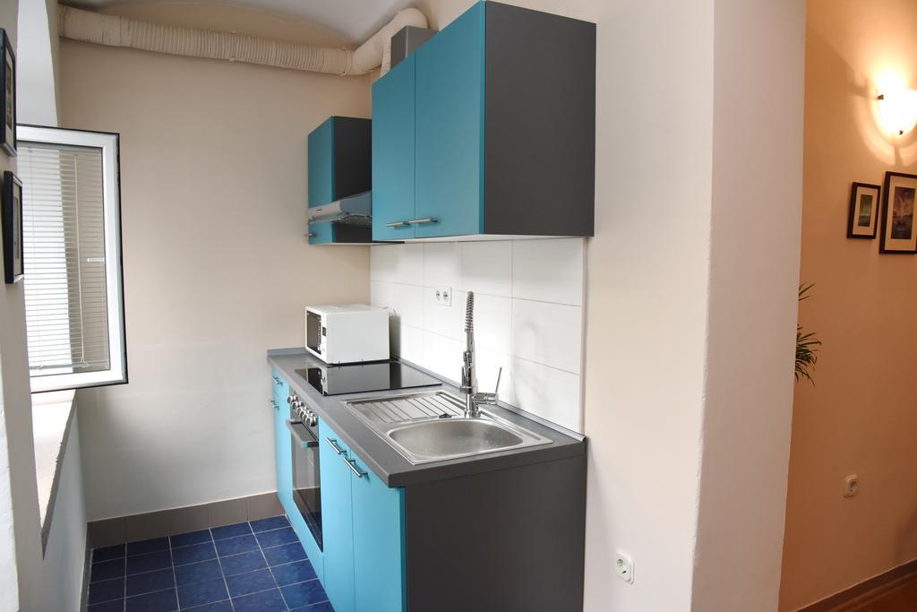 Downtown Apartment Korina 자다르 외부 사진