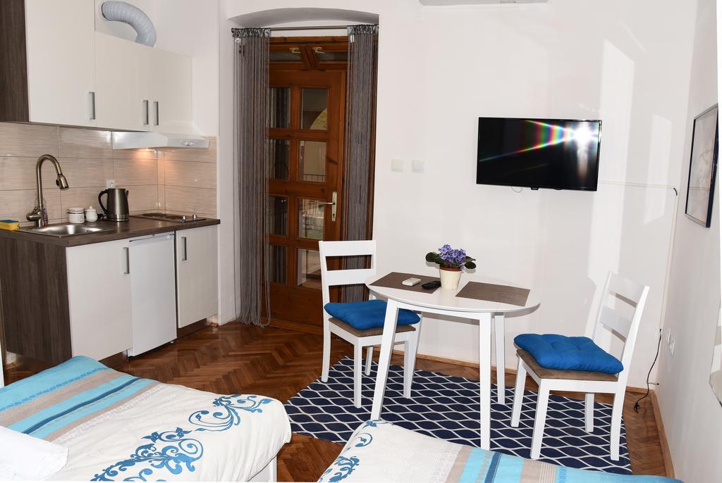 Downtown Apartment Korina 자다르 외부 사진