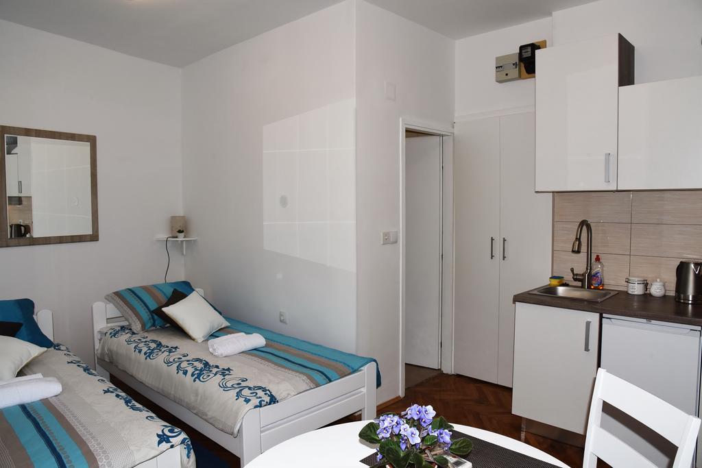 Downtown Apartment Korina 자다르 외부 사진
